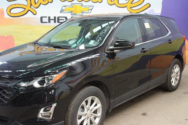 Used 2019 Chevrolet Equinox LT with VIN 2GNAXKEV6K6279214 for sale in Grand Ledge, MI