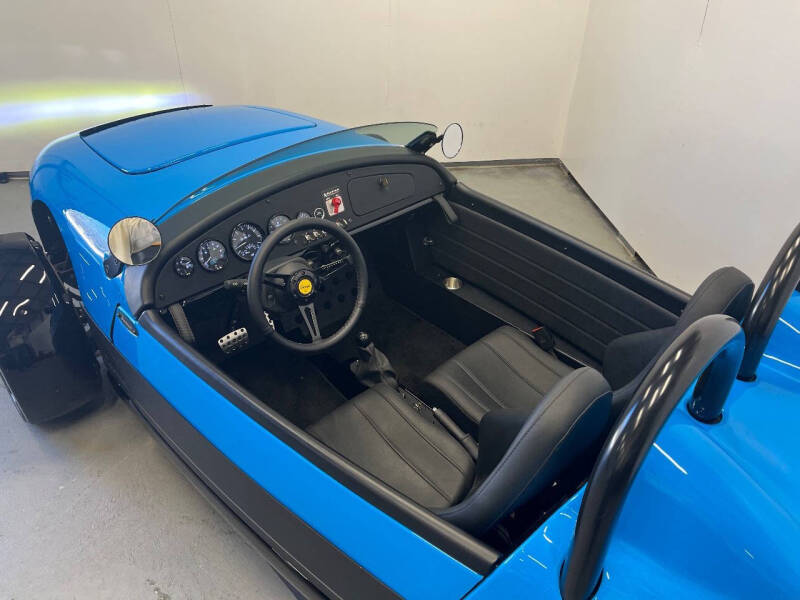 2023 Vanderhall Motor Work Carmel Blackjack