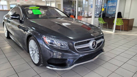 2017 Mercedes-Benz S-Class S 550 4MATIC