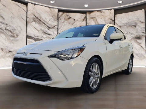 2016 Scion iA