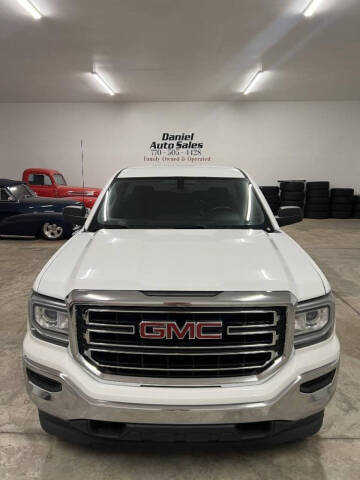 2018 GMC Sierra 1500