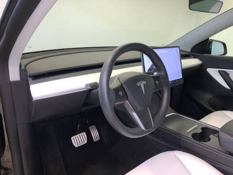 2021 Tesla Model Y Performance