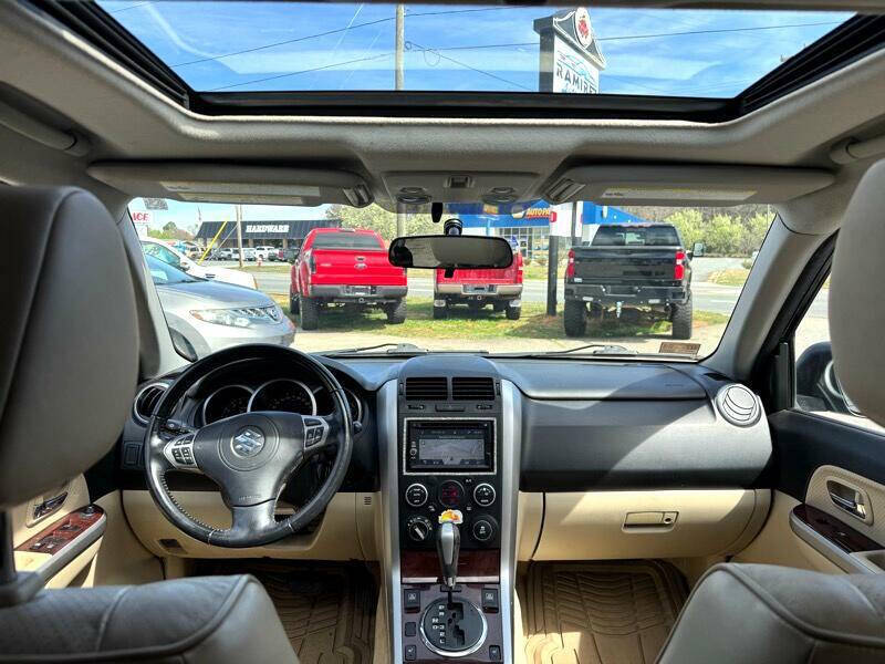 2013 Suzuki Grand Vitara Limited