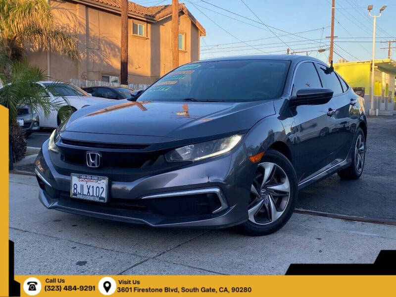 2019 Honda Civic LX