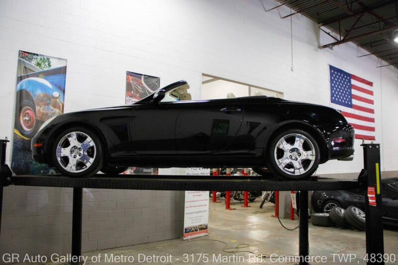 2004 Lexus SC 430