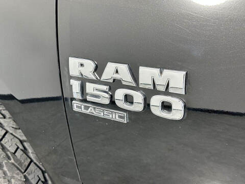 2020 RAM 1500 Classic Tradesman