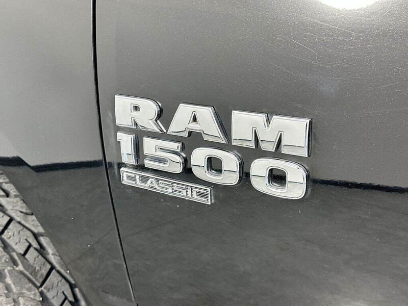 2020 RAM 1500 Classic Tradesman