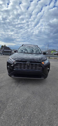 2021 Toyota RAV4 Limited