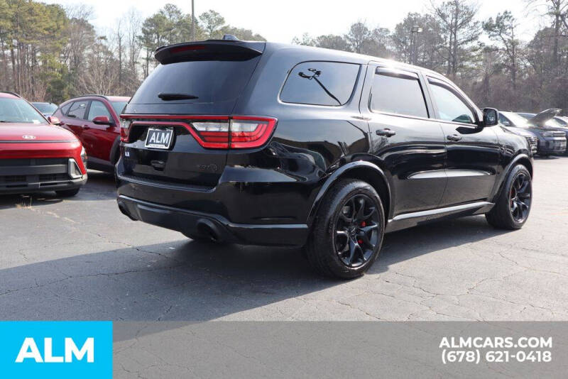 2023 Dodge Durango SRT Hellcat