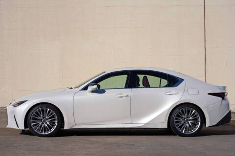 2022 Lexus IS 300