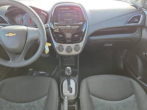 2022 Chevrolet Spark LS CVT