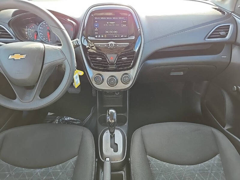 2022 Chevrolet Spark LS CVT