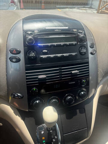 2006 Toyota Sienna
