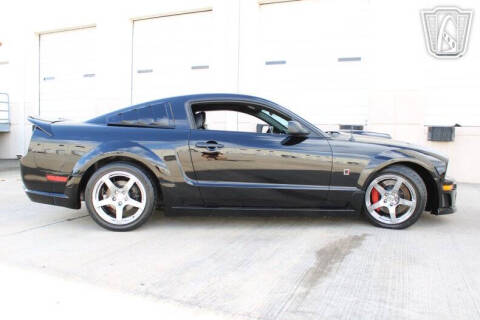2007 Ford Mustang