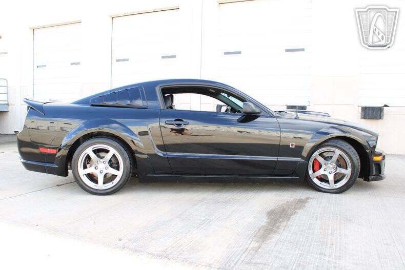 2007 Ford Mustang