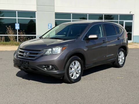 2012 Honda CR-V EX