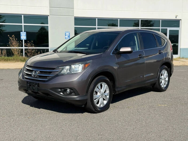 2012 Honda CR-V EX