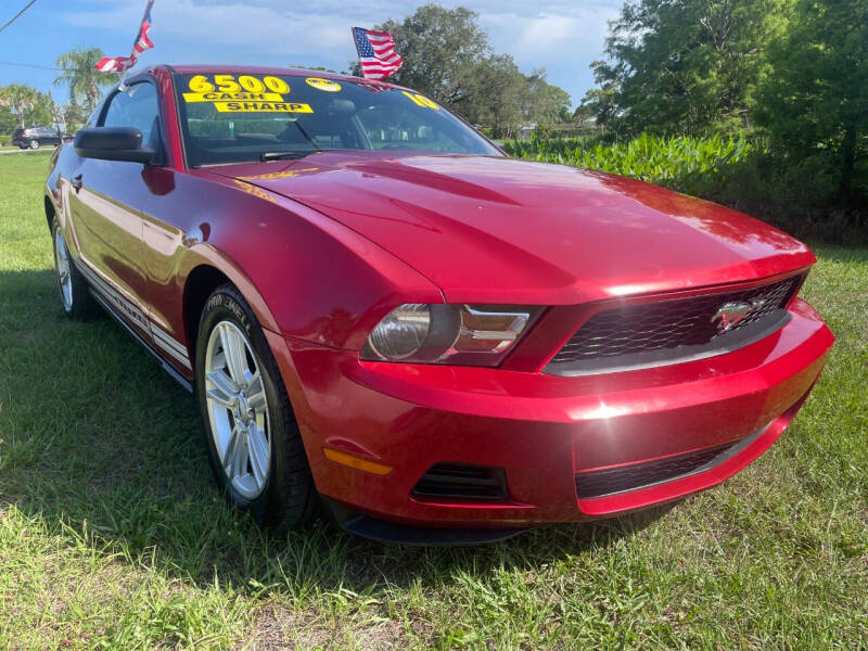 2010 Ford Mustang V6's photo
