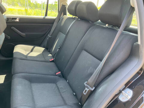 2002 Volkswagen Jetta GL