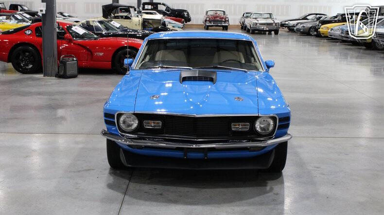 1970 Ford Mustang