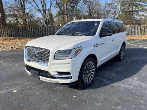 2019 Lincoln Navigator Reserve