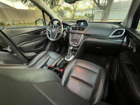 2014 Buick Encore Premium