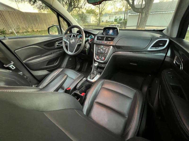 2014 Buick Encore Premium