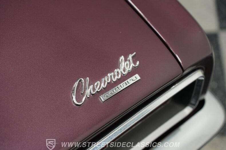 1967 Chevrolet Camaro