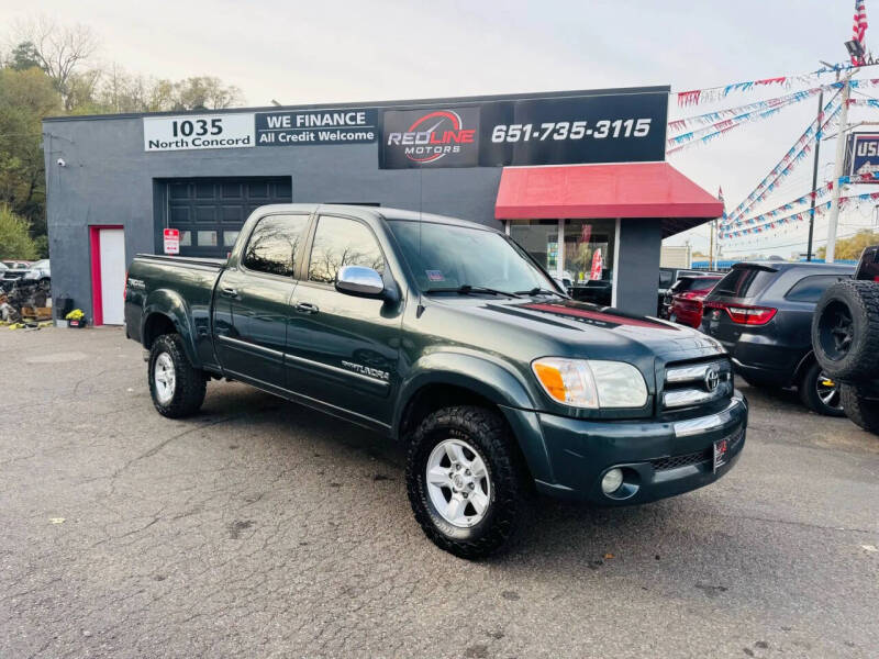 2005 Toyota Tundra SR5