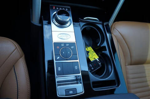 2020 Land Rover Discovery HSE Td6