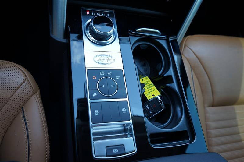 2020 Land Rover Discovery HSE Td6