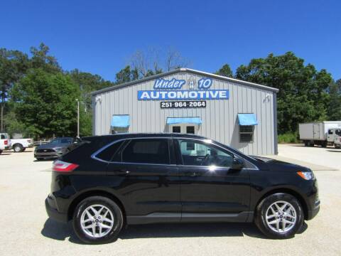 2022 Ford Edge for sale at Under 10 Automotive in Robertsdale AL