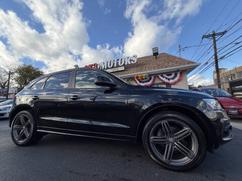 2012 Audi Q5 3.2 quattro Premium Plus