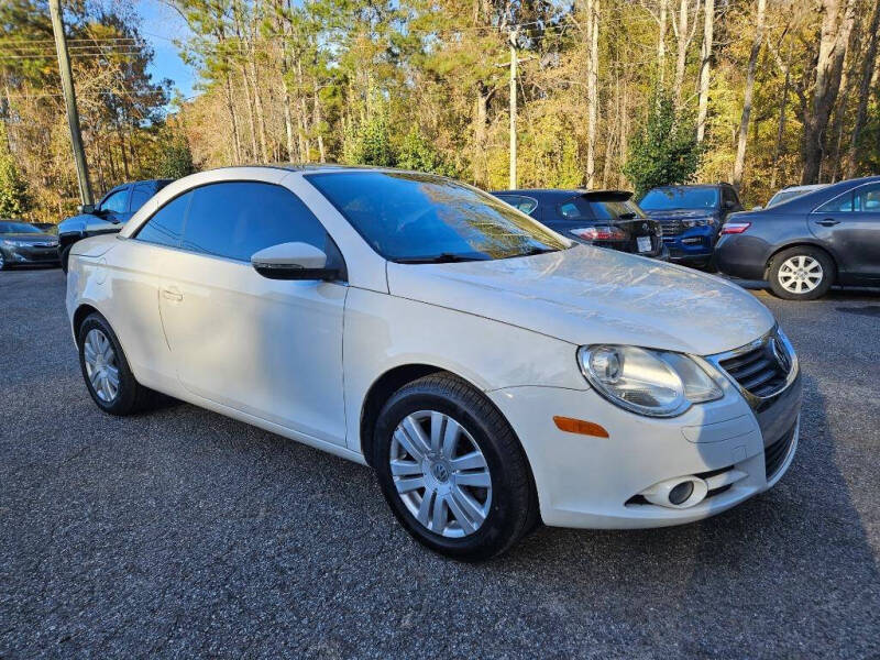 2009 Volkswagen Eos Komfort