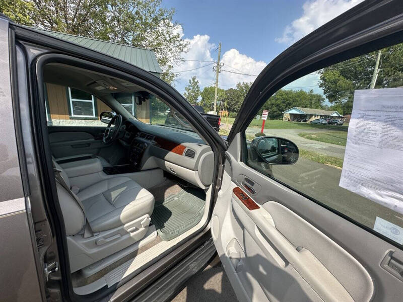 2011 Chevrolet Tahoe LT