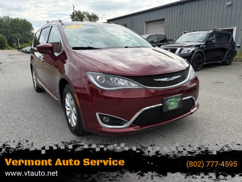 2018 Chrysler Pacifica Touring L