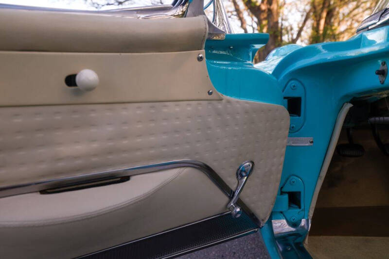 1956 Chevrolet Corvette
