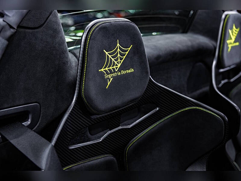 2020 McLaren 600LT Spider