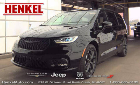 2024 Chrysler Pacifica Limited