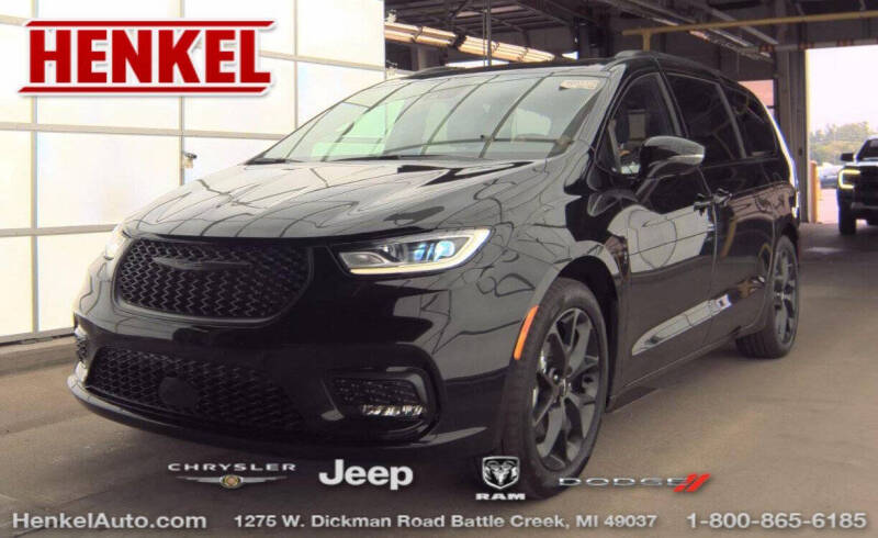 2024 Chrysler Pacifica Limited