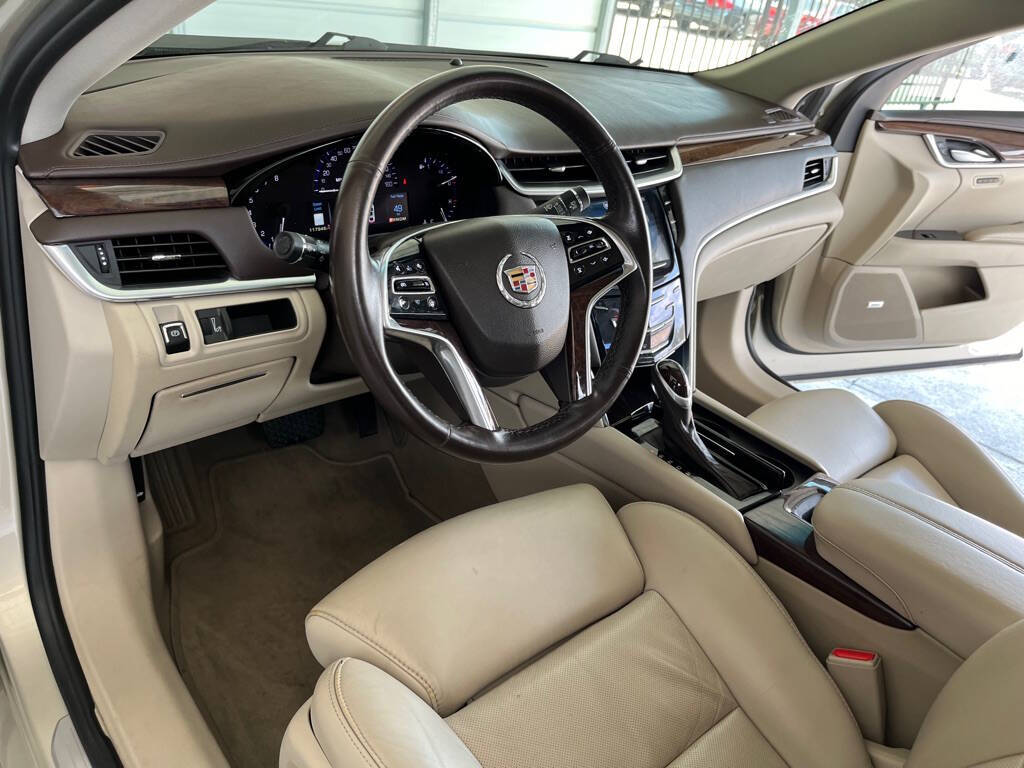 2014 Cadillac XTS for sale at Auto Haus Imports in Irving, TX