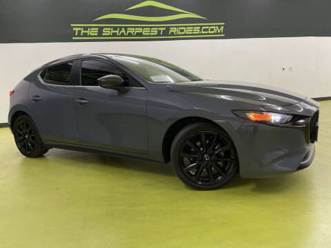 2023 Mazda Mazda3 Hatchback 2.5 S Carbon Edition