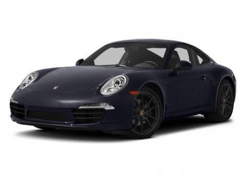 2012 Porsche 911 Carrera 4S