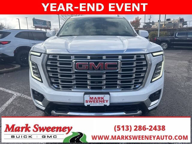 2025 GMC Yukon XL Denali