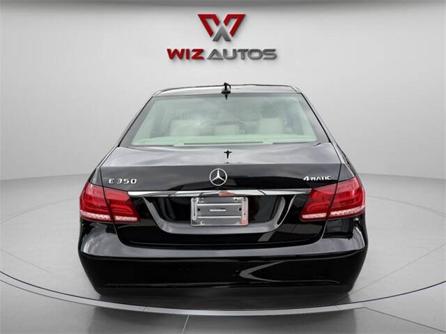 2014 Mercedes-Benz E-Class