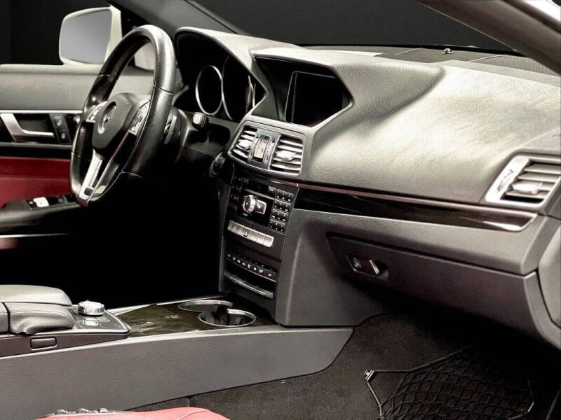 2015 Mercedes-Benz E-Class E 400 4MATIC