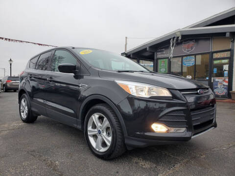 2014 Ford Escape for sale at Michigan city Auto Inc in Michigan City IN