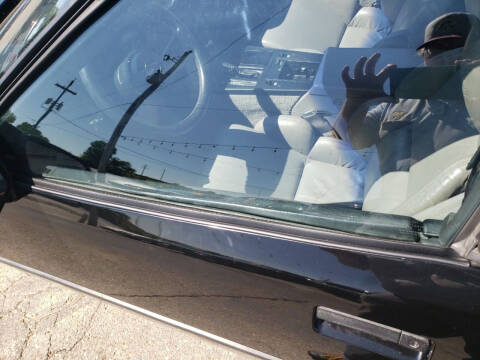 1989 Chevrolet Corvette