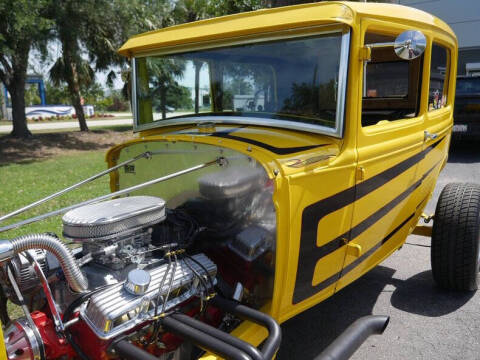 1930 Ford Model A