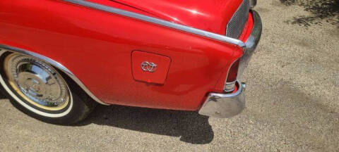1962 Studebaker Gran Turismo